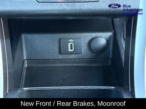 Certified 2017 Ford Fusion SE w/ Fusion SE Technology Package image 24