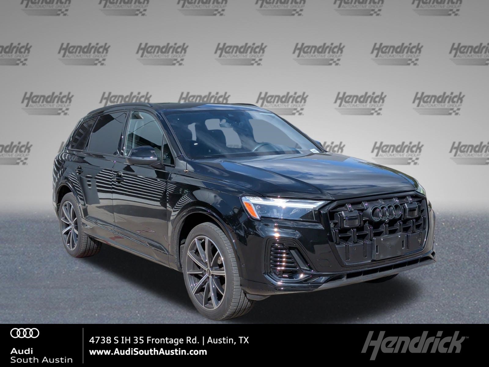 Used 2025 Audi Q7 2.0T Premium Plus w/ Premium Plus Package AWD/4WD image 1