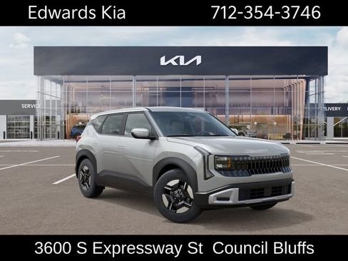 New 2027 Kia Seltos LX AWD/4WD image 10