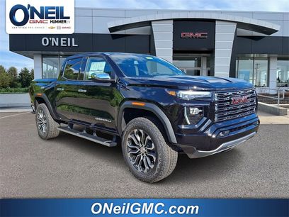 New 2026 GMC Canyon Denali