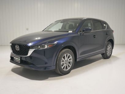 New 2025 MAZDA CX-5 AWD 2.5 S w/ Preferred Package