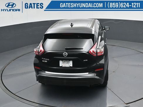 Used 2018 Nissan Murano S AWD/4WD image 42