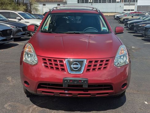 Used 2010 Nissan Rogue SL w/ Moonroof Pkg image 6