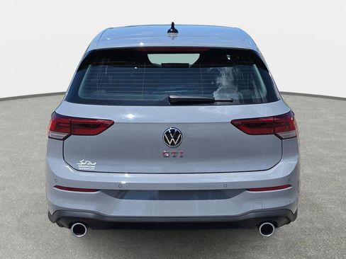 New 2026 Volkswagen GTI SE FWD image 6