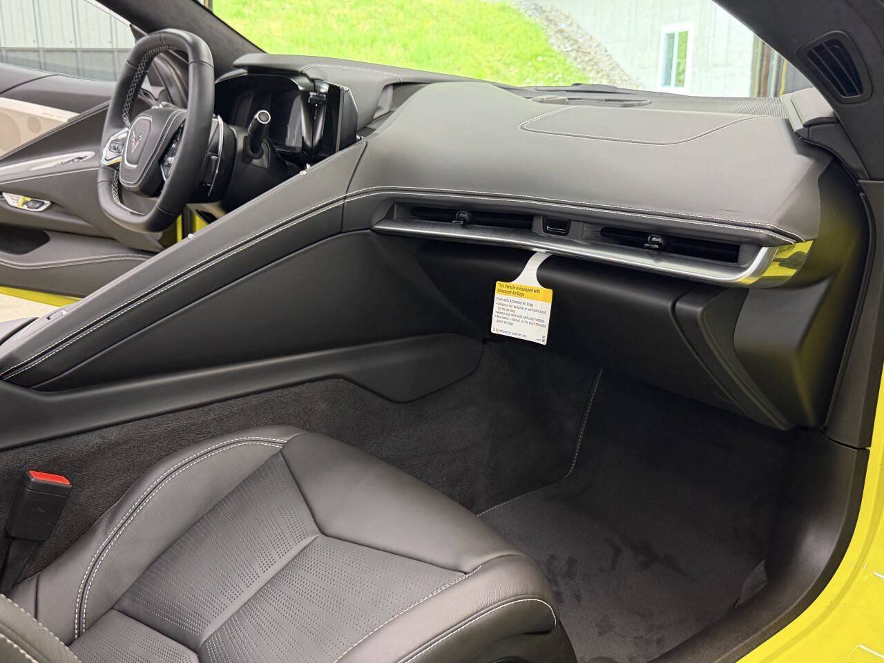 Used 2023 Chevrolet Corvette Stingray Premium Cpe w/ 3LT RWD image 40