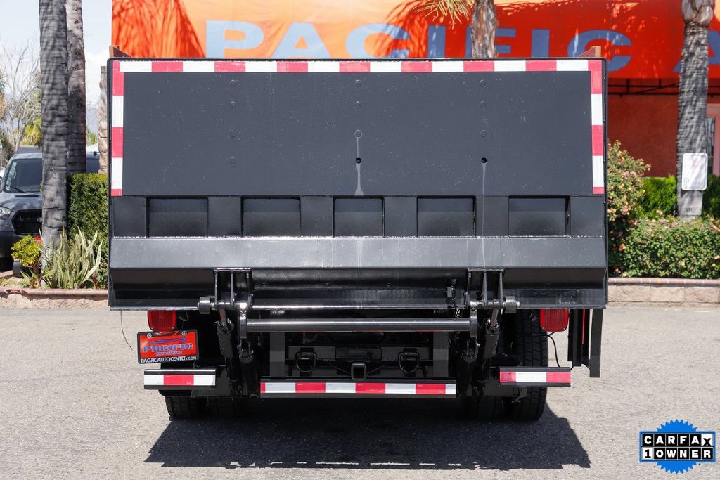 Used 2018 Ford F550 4x4 Crew Cab Super Duty image 10