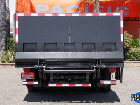 Used 2018 Ford F550 4x4 Crew Cab Super Duty image 10