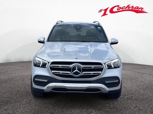 Certified 2021 Mercedes-Benz GLE 350 4MATIC image 12