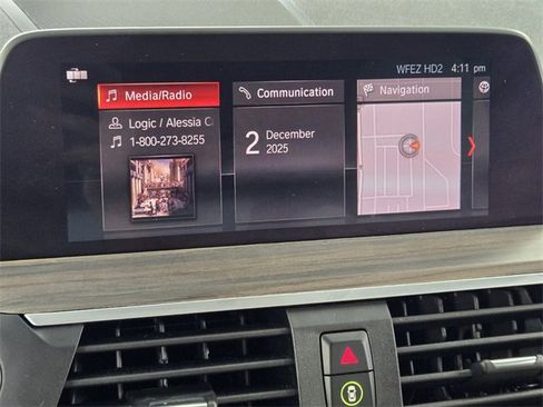 Used 2021 BMW X3 sDrive30i w/ Convenience Package image 23