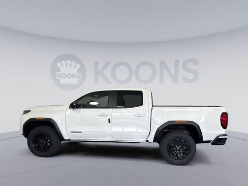 New 2026 GMC Canyon Elevation image 2