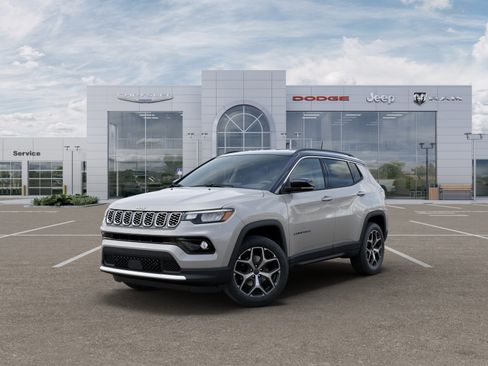 New 2026 Jeep Compass Limited image 1