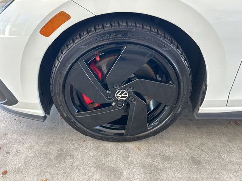 Used 2023 Volkswagen GTI S image 12