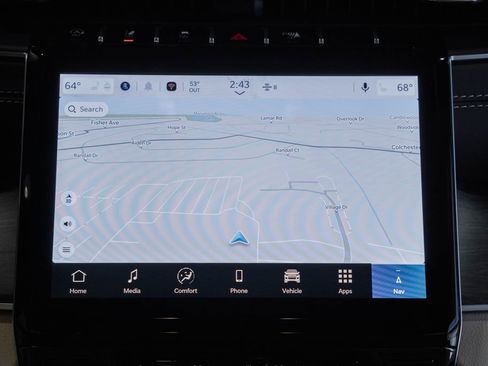 New 2025 Jeep Grand Cherokee Limited w/ Luxury Tech Group II image 23