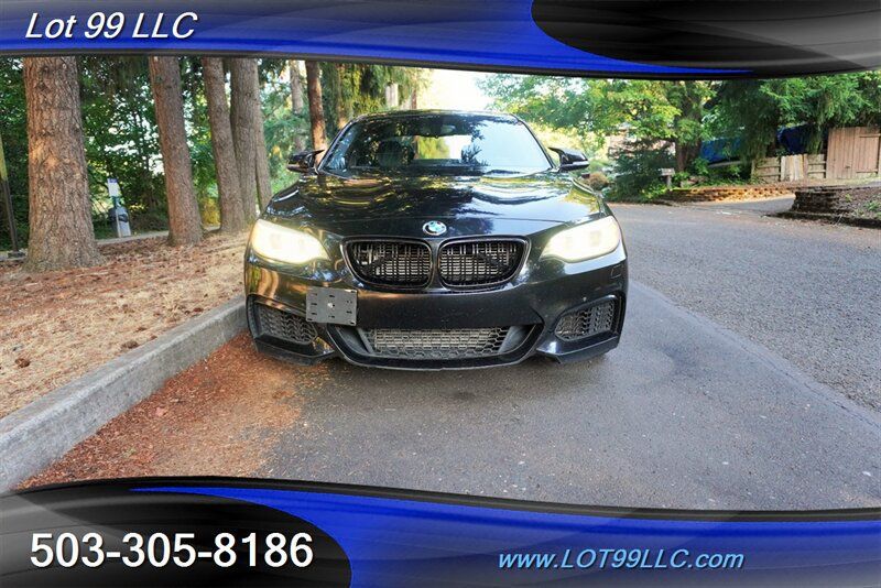 Used 2014 BMW M235i Coupe RWD image 6