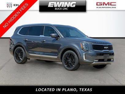 Used 2022 Kia Telluride SX w/ Towing Package