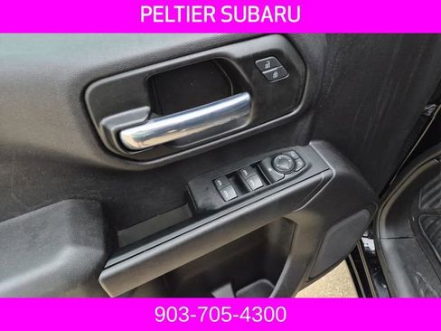 Used 2023 Chevrolet Silverado 1500 Custom RWD image 21