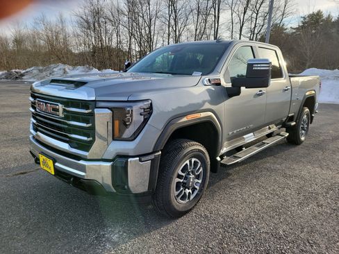New 2026 GMC Sierra 2500 SLT image 1