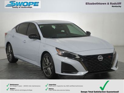 Certified 2023 Nissan Altima 2.0 SR
