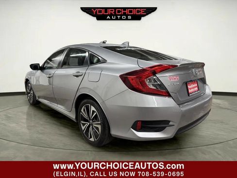 Used 2016 Honda Civic EX-L image 3