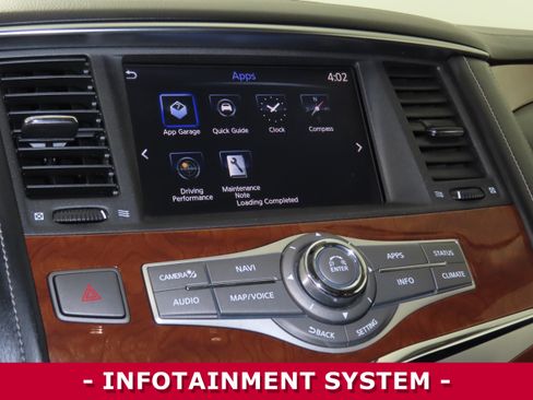 Used 2019 INFINITI QX80 Luxe image 17