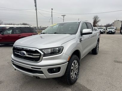 Used 2019 Ford Ranger Lariat w/ Equipment Group 501A Mid