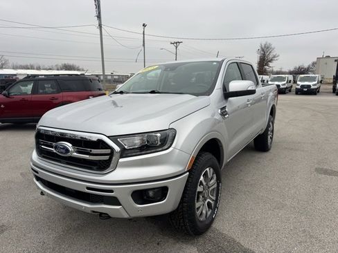 Used 2019 Ford Ranger Lariat w/ Equipment Group 501A Mid image 1
