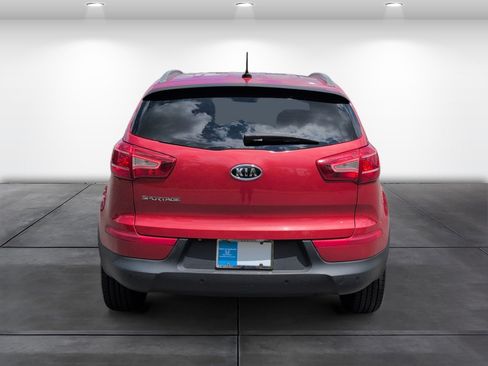 Used 2012 Kia Sportage LX w/ Navigation Pkg FWD image 7