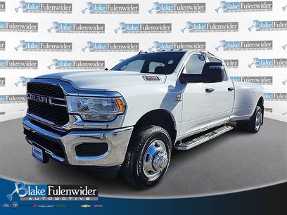 Used 2024 RAM 3500 Tradesman w/ Chrome Appearance Group