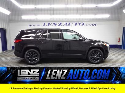 Used 2021 Chevrolet Traverse RS w/ LPO, Floor Liner Package