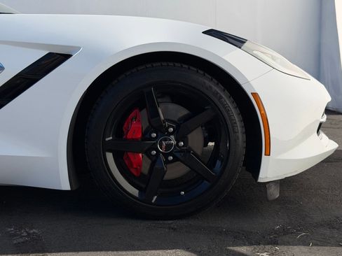 Used 2015 Chevrolet Corvette Stingray Coupe w/ 2LT Preferred Equipment Group image 10