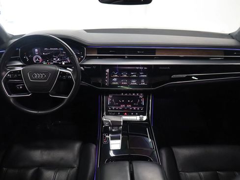 Used 2020 Audi A8 L 4.0T w/ Sport Plus Package AWD/4WD image 28