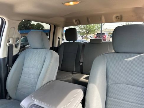 Used 2017 RAM 1500 Tradesman w/ Popular Equipment Group RWD image 4
