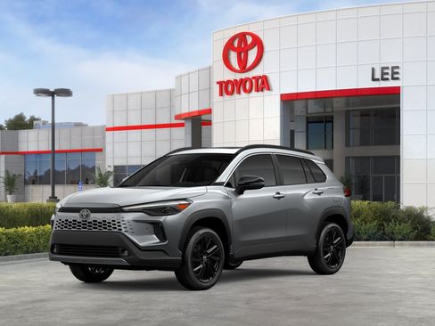 New 2026 Toyota Corolla Cross AWD Hybrid w/ Convenience Package image 1