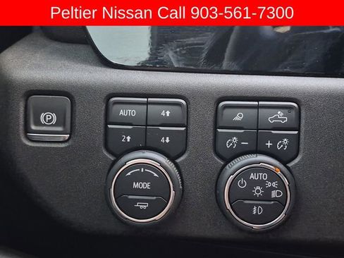 Used 2025 Chevrolet Silverado 1500 LTZ w/ Z71 Off-Road Package image 30