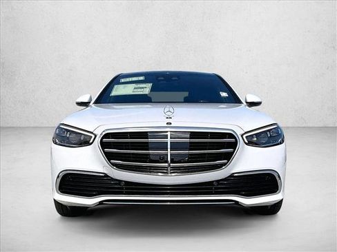 New 2026 Mercedes-Benz S 500 4MATIC image 16