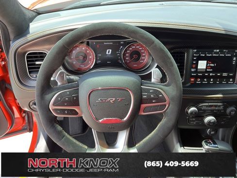 Used 2023 Dodge Charger SRT Hellcat image 15