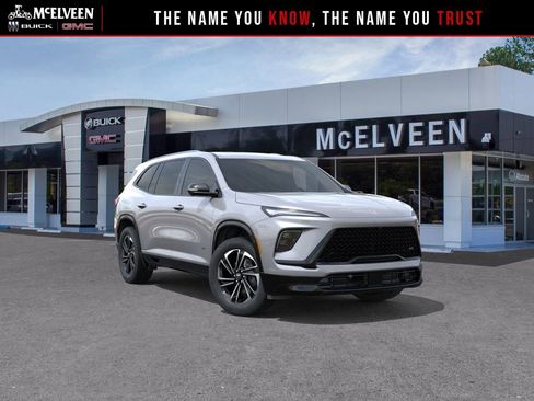 New 2026 Buick Enclave Sport Touring w/ Power Package image 44