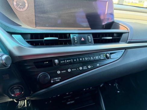 Used 2019 Lexus ES 350 F Sport w/ Accessory Package FWD image 25