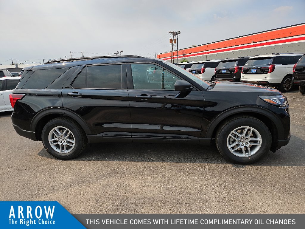 New 2026 Ford Explorer Active w/ Active Comfort Package RWD image 14