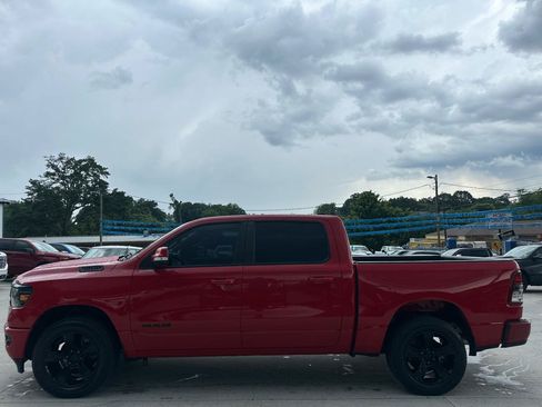 Used 2020 RAM 1500 Big Horn AWD/4WD image 4