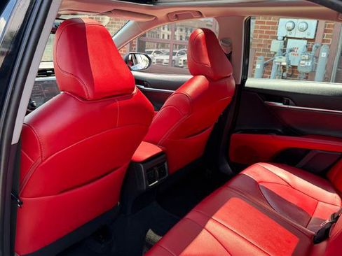 Used 2019 Toyota Camry XSE w/ Carpet Mat Package FWD image 21