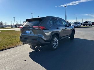 Used 2023 Toyota RAV4 XLE Premium video 3