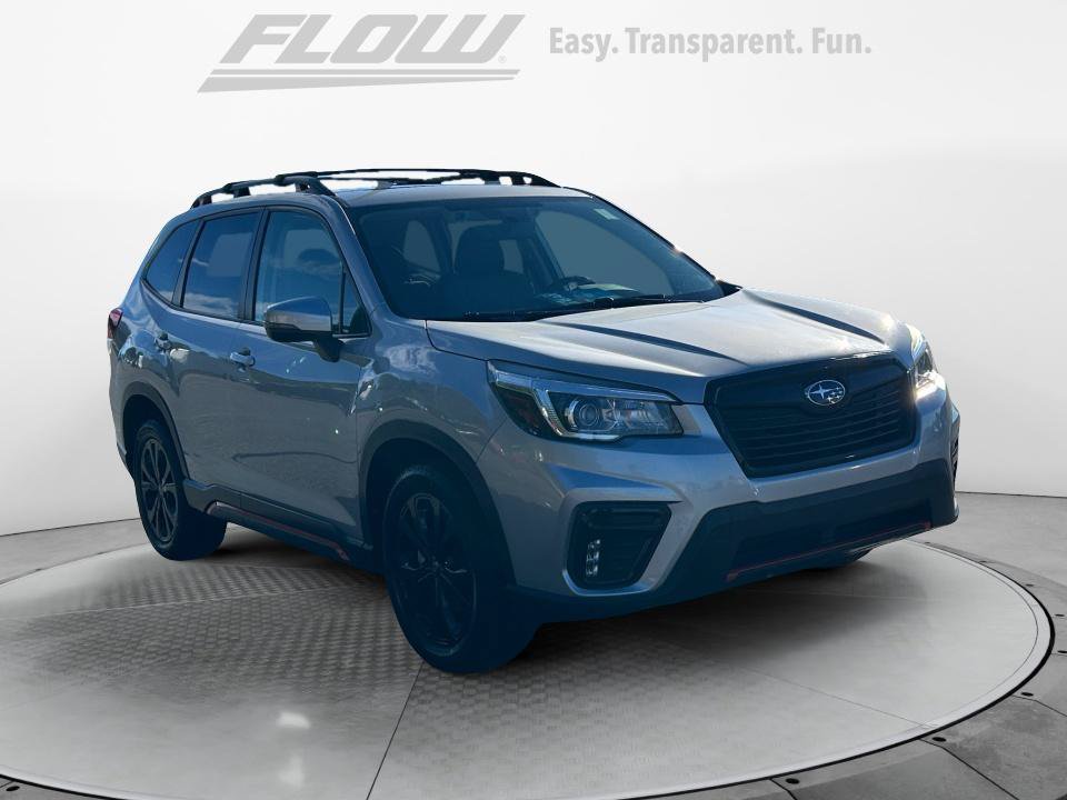 Used 2019 Subaru Forester Sport w/ Popular Package #2 AWD/4WD image 1