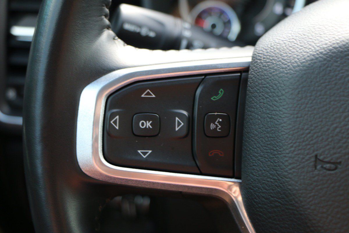 Used 2022 RAM 1500 Laramie AWD/4WD image 20