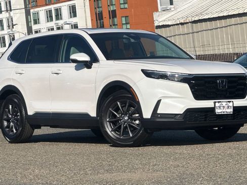 New 2026 Honda CR-V EX-L image 2
