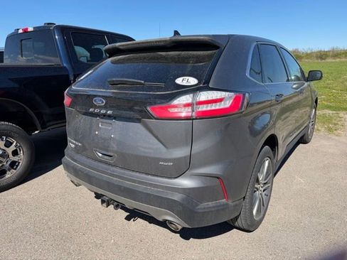 Used 2024 Ford Edge Titanium w/ Equipment Group 301A AWD/4WD image 11