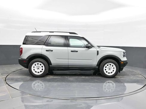 New 2024 Ford Bronco Sport Heritage w/ Heritage Convenience Package image 8