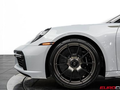 Used 2025 Porsche 911 Turbo S AWD/4WD image 15