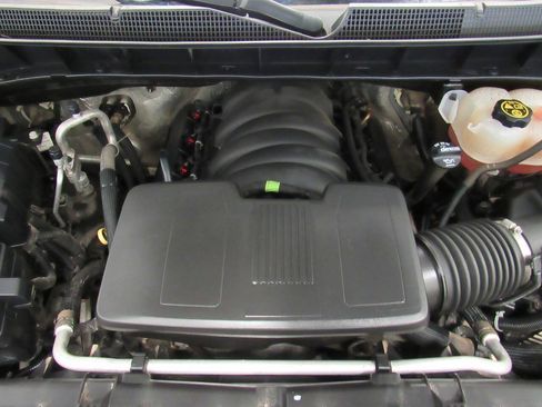 Used 2021 Chevrolet Silverado 1500 W/T w/ WT Fleet Convenience Package RWD image 28