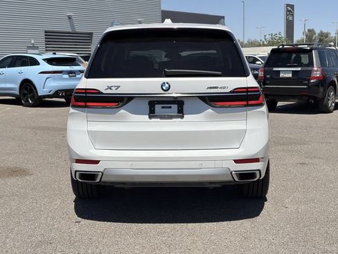 Used 2026 BMW X7 xDrive40i AWD/4WD image 7
